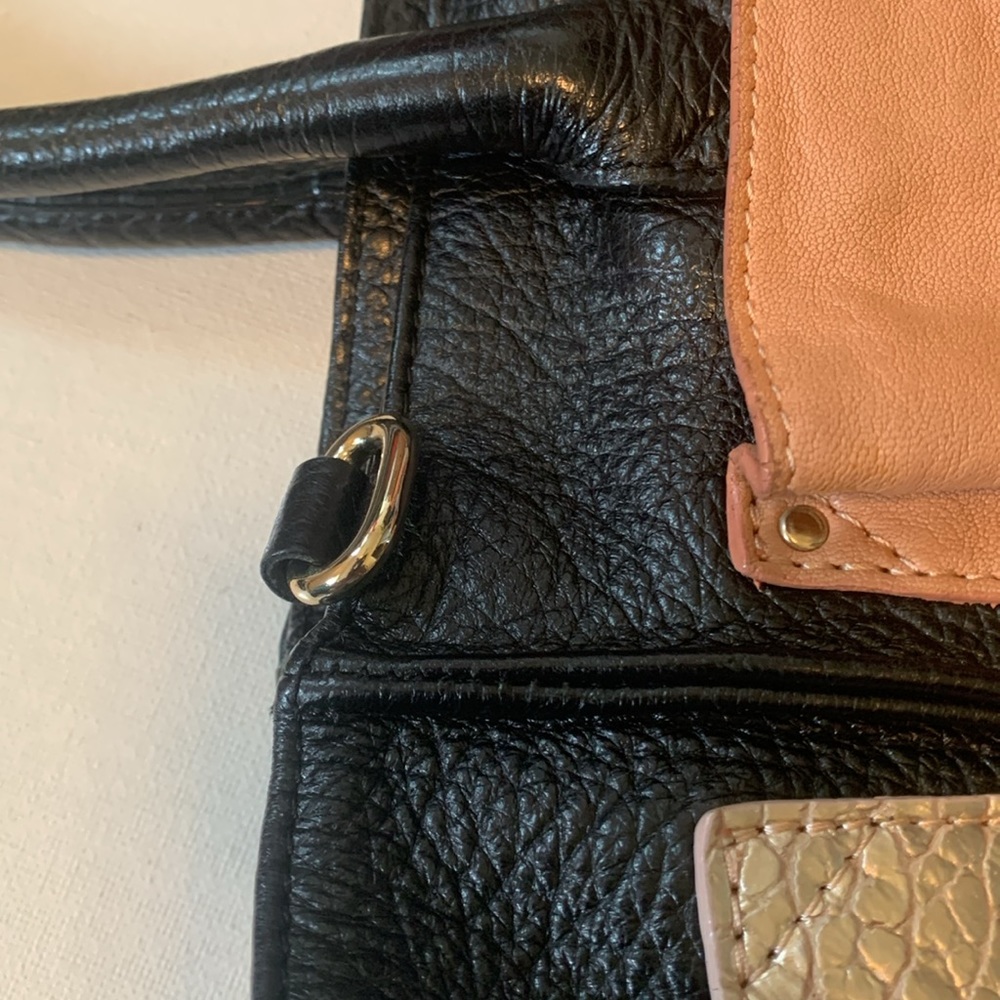 See by  Chloé leather handbag - Picture 7 of 12